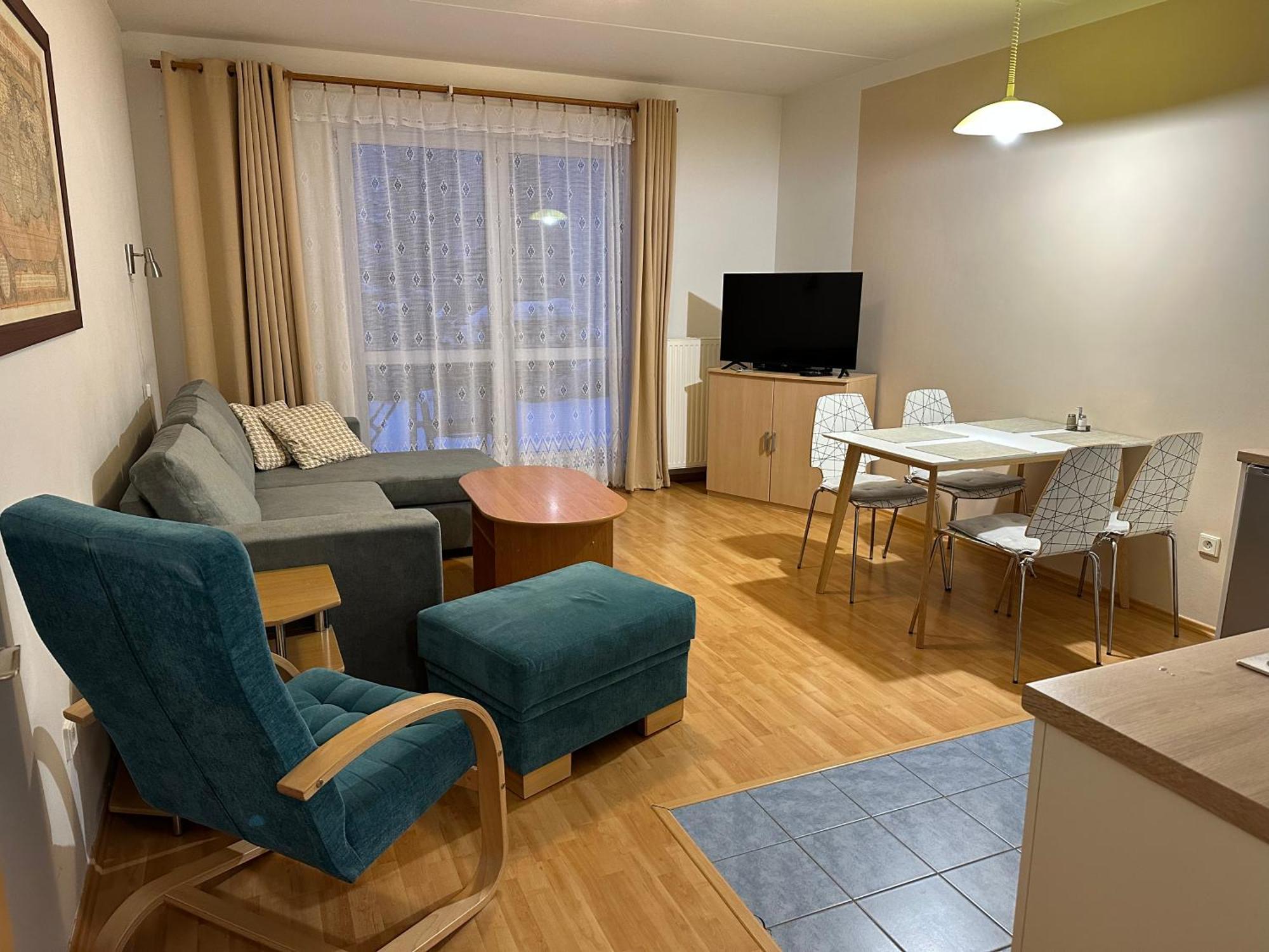 Apartman Kamila Janske Lazne Εξωτερικό φωτογραφία