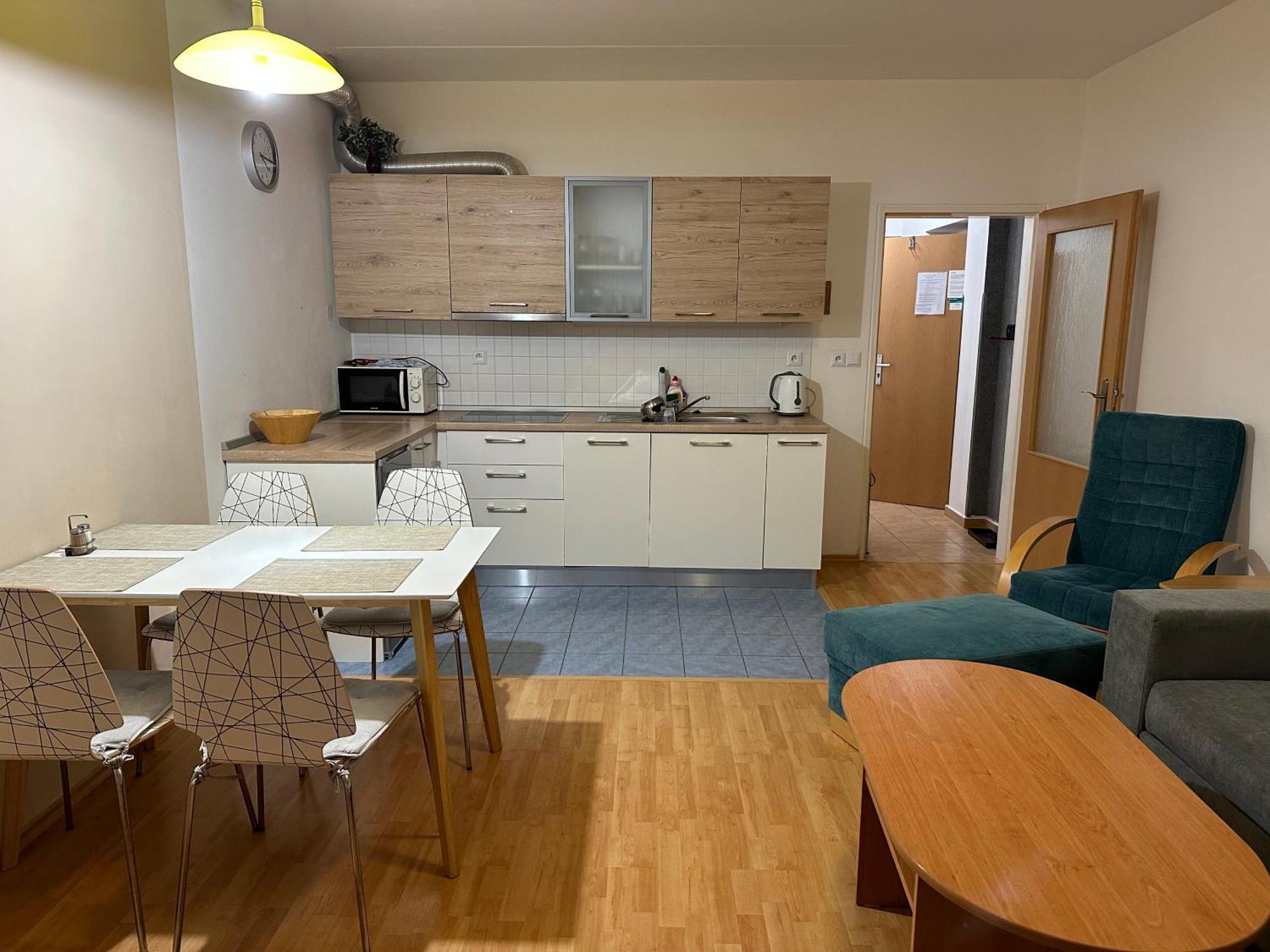 Apartman Kamila Janske Lazne Εξωτερικό φωτογραφία
