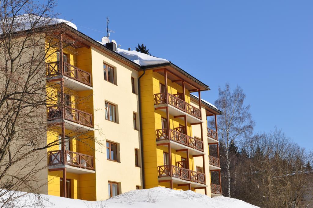 Apartman Kamila Janske Lazne Δωμάτιο φωτογραφία