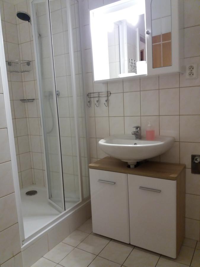 Apartman Kamila Janske Lazne Εξωτερικό φωτογραφία